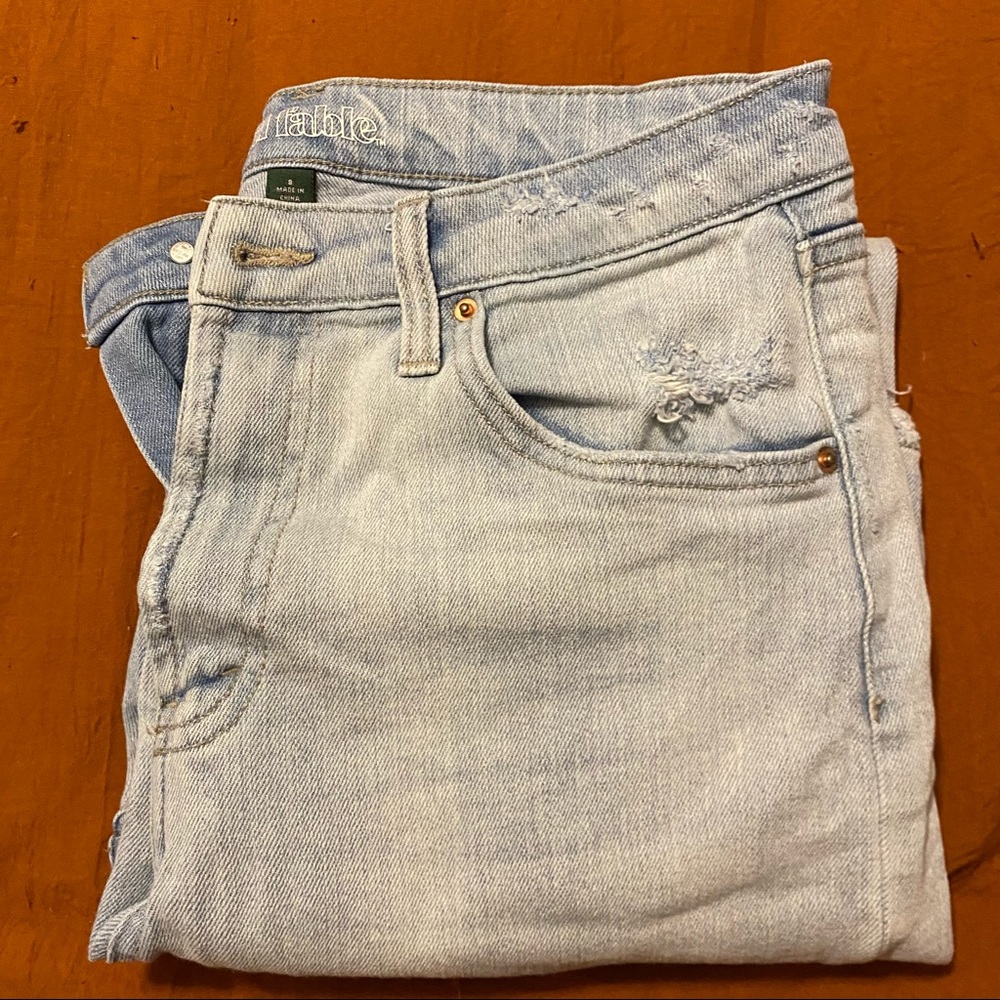 Wild fable jeans